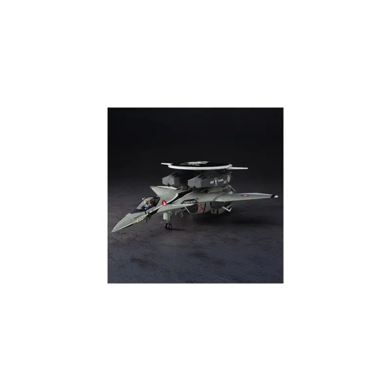 VE-11 Thunderseeker "SVAW-121 Night Stalkers" plastic model kit by MACROSS 7, 1:72 scale Fabrieksprijs