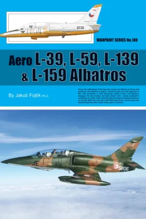 Aero L-39, L-59, L-139 & L-159 AlbatrosBy Jakub Fojtík Ph.D Aanbieding