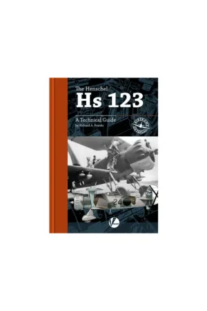 AD-07 The Henschel Hs-123A-1 Actieprijs