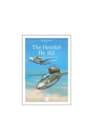 Direct Beschikbaar AA-13 - The Heinkel Heinkel He-162