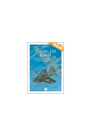AA-10 Messerschmitt Me-163 Komet Superprijs