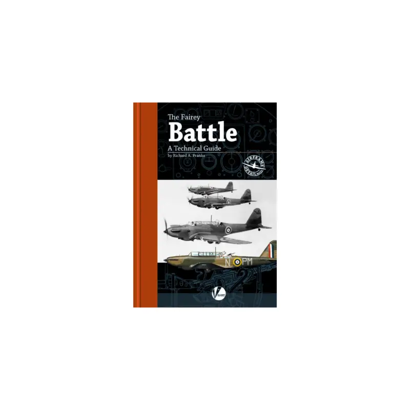 Hoge Kwaliteit AD-11 Fairey Battle