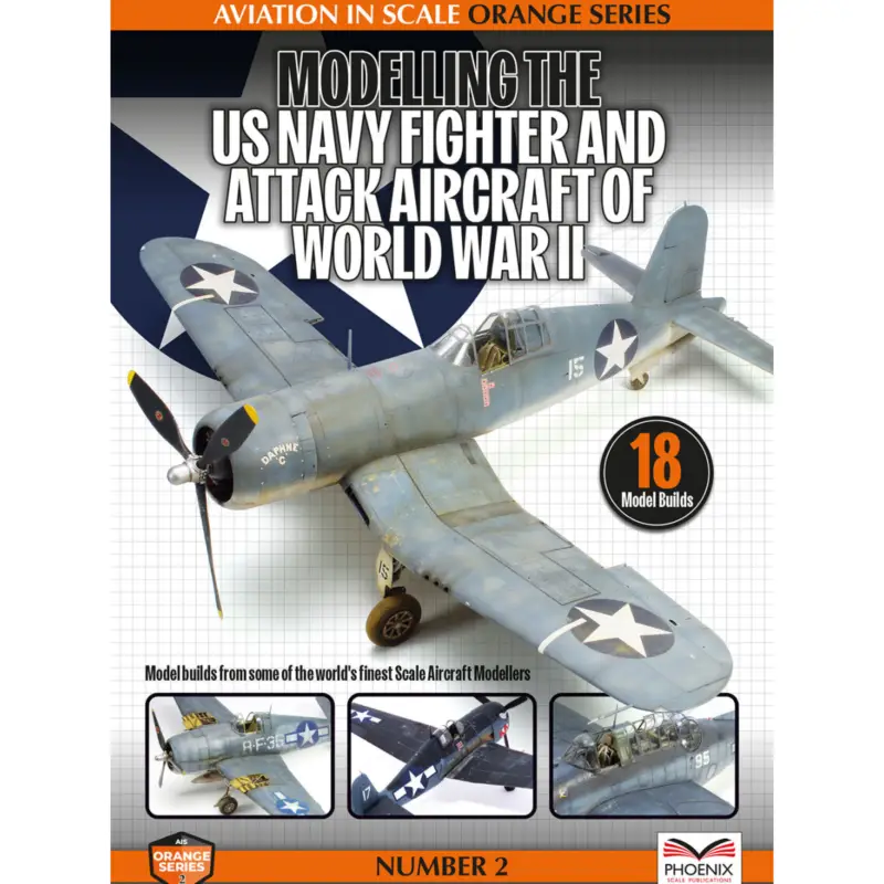 Betaalbaar Modelling the Aircraft of the US Navy in World War 2