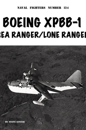 Alleen Vandaag Boeing xpbb-1 sea ranger / lone ranger