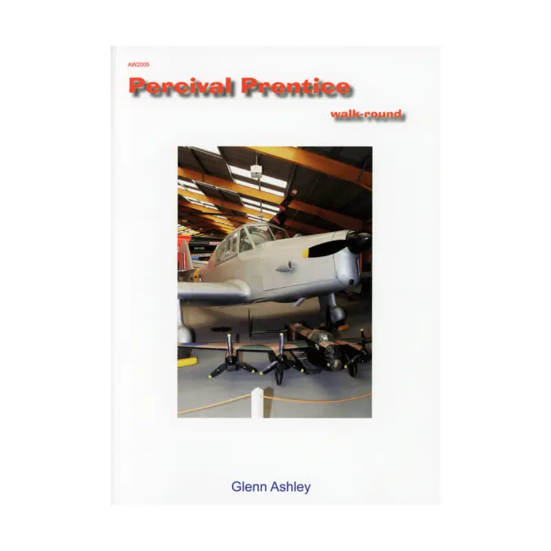 Bestel Nu Percival Prentice Walkround