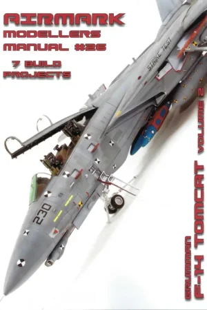 F-86 Sabre & Fury Aug-25 by Andy Evans. Modellers Manual series Aanbieding