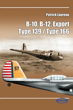 Martin Type 166, B-10, B-12, export versions / Type 139 & Type 166' Veilige Betaling