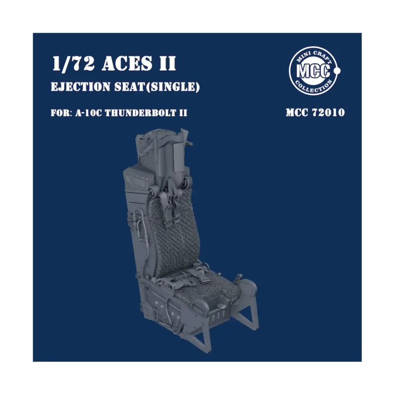 ACES II Ejection seat for A-10C (x 1pcs) Must-Have