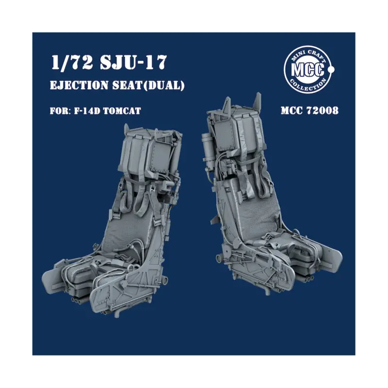 SJU-17(dual) for Grumman F-14D Tomcat x 2pcs Beperkt Aanbod