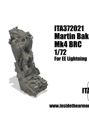 Direct Beschikbaar Martin Baker Mk4 BRC for EE Lightning and other aircraft
