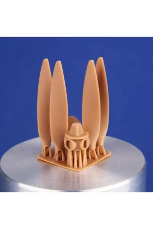 Must-Have Fairey Barracuda Correction Propeller Set 1/72 / for Special Hobby kits Finely detailed, 3D-printed propeller of the correct dia