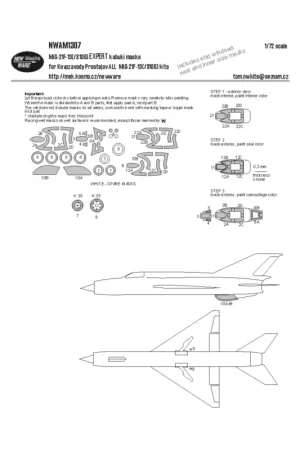MiG-21F-13C Betrouwbaar