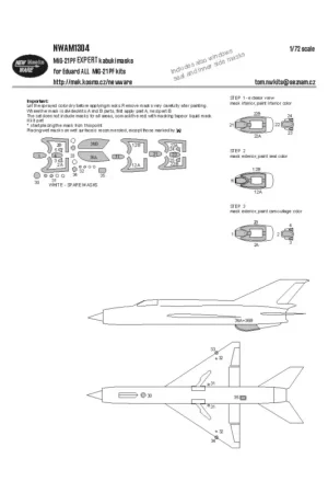 Direct Beschikbaar MiG-21PF