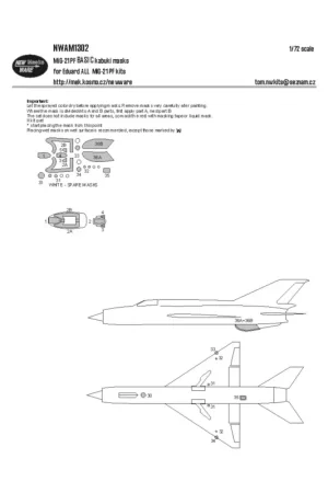 Lage Prijs MiG-21PF