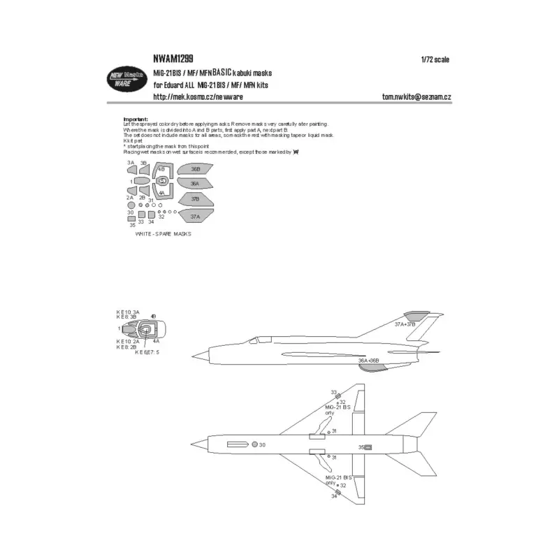 MiG-21BIS Koop Online