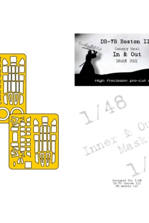 DB-7 Boston In&Out HK Gecertificeerd