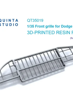 Shop Nu Dodge WC-52 front grille (Zvezda)