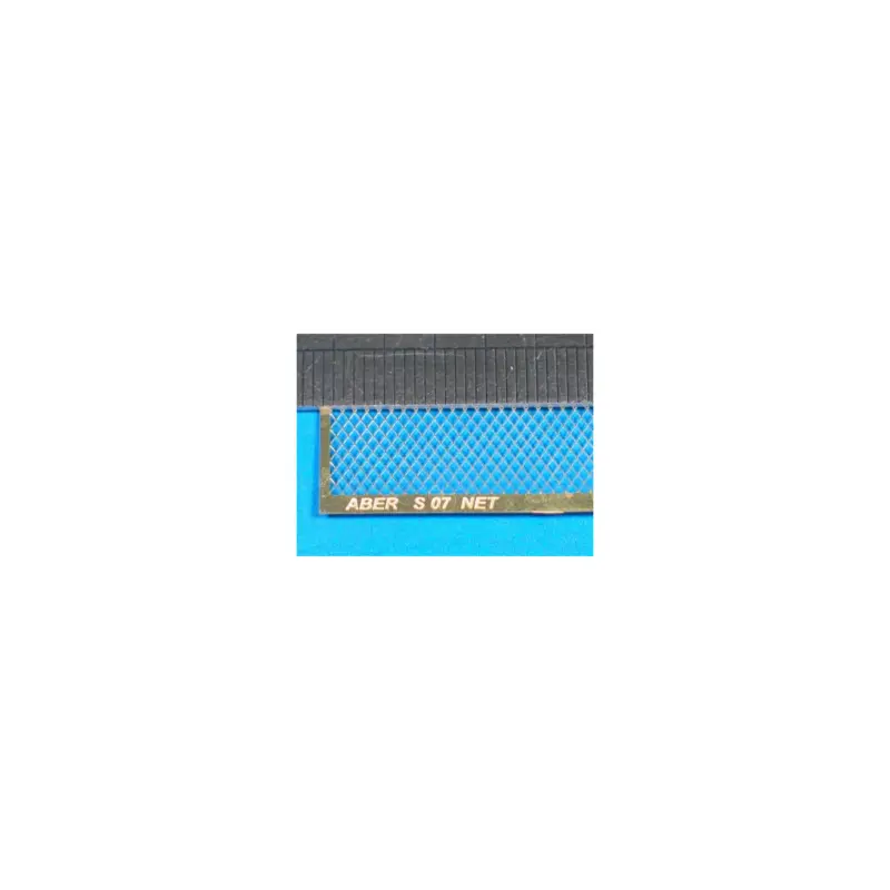 Diamond Mesh largest Net 1,8 x 1,2 mm Betrouwbaar