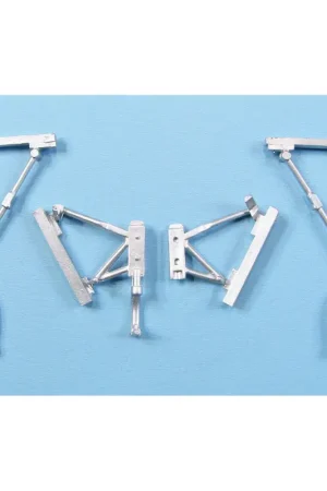 Speciale Aanbieding Consolidated B-24D/B-24H Liberator Landing Gear (designed to be used with Airfix – 2024 mold kits)