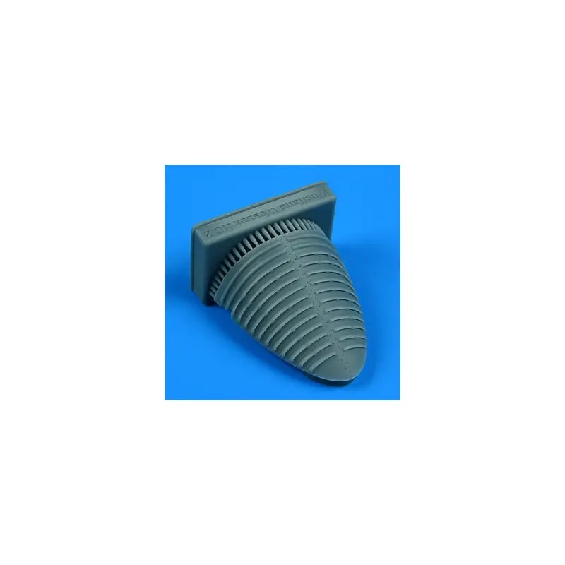 Flitsaanbieding Westland Wessex HC.2 transmission cover (designed to be used with Airfix kits)
