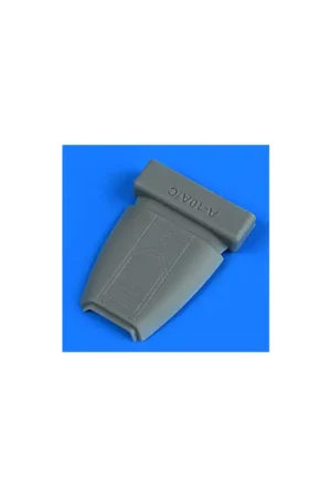 Fairchild A-10A/A-10C Thunderbolt II closed fuel access panel early v. (designed to be used with Great Wall Hobby kits) Exclusieve Aanbieding