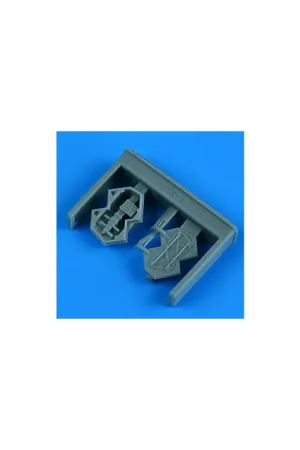 Fabrieksprijs Lockheed-Martin F-35A/F-35B/F-35 C Lightning II ladder - closed (designed to be used with Tamiya kits)