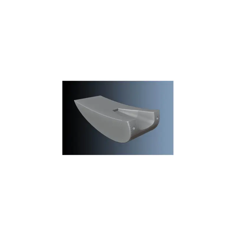 Gecertificeerd Spitfire Ferry Drop Tank 170 Gallons, 1pc.