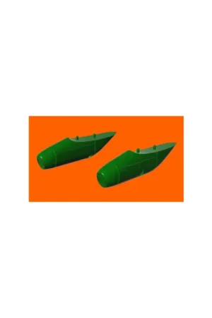 Recce pod (4x70mm cameras for the MB 326K Impala 3D-Printed (designed to be used with LF Models kits) Shop Nu