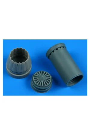 Betrouwbaar F-35C Lightning II exhaust nozzle - closed (designed to be used with Tamiya kits)