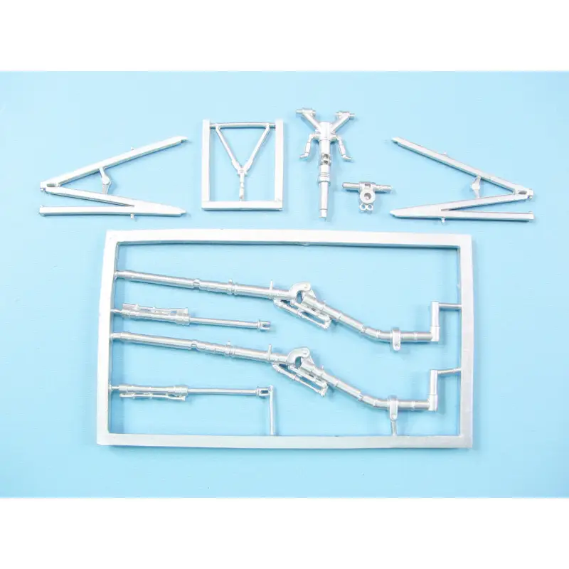 Grumman HU-16A Albatross Landing Gear (designed to be used with Trumpeter kits) Aanbieding