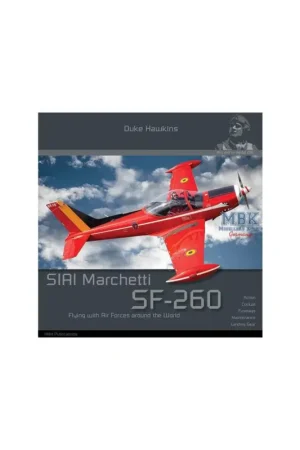 Lage Prijs Duke Hawkins: SIAI Marchetti SF.260