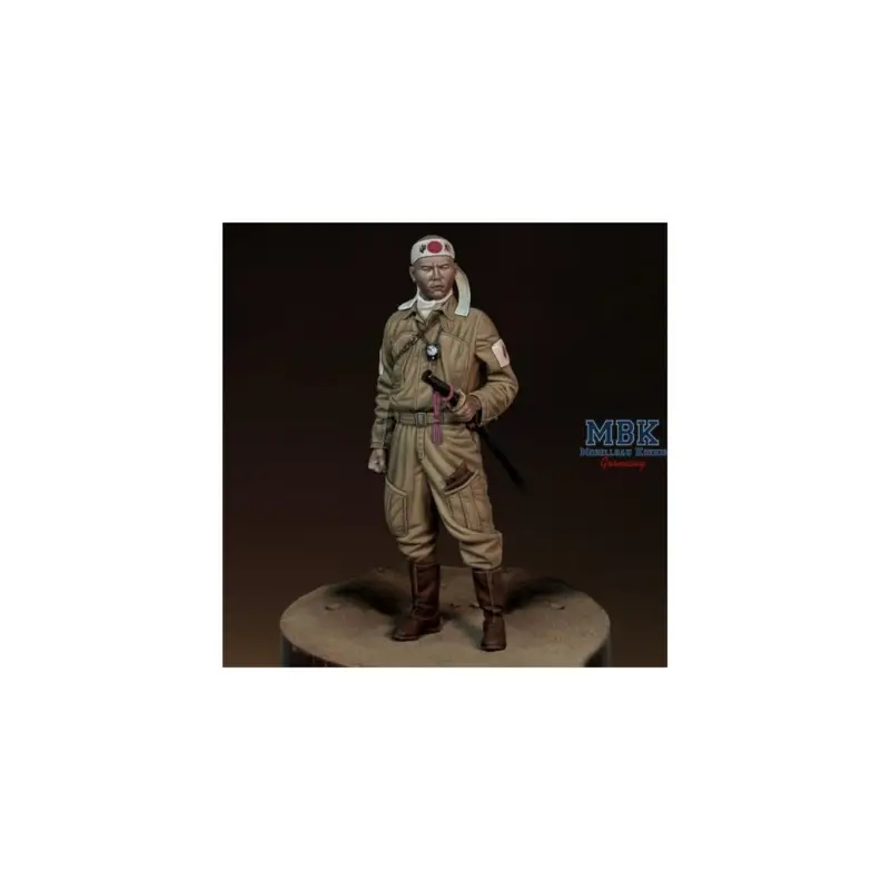 Must-Have Japanese Pilot - WWII (1:32) Figuren