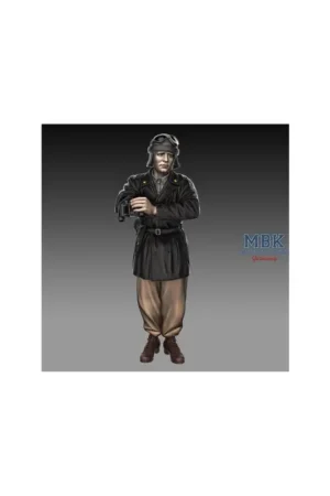 Italian Tanker M13/40 (1:35) Figuren Dagaanbieding