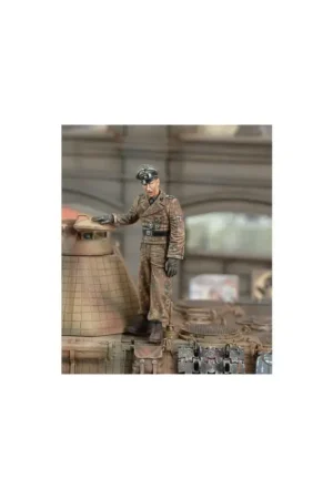 SS-Unterscharführer Figuren Nieuw