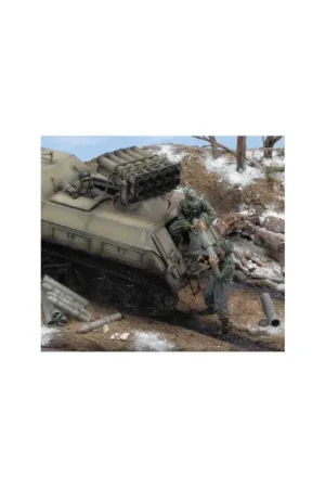 Nu Kopen Panzerwerfer 42 Crew - Russland 1942 Figuren