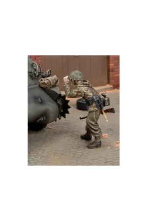 German Infantry "Ardennes 1944" Figuren Premium