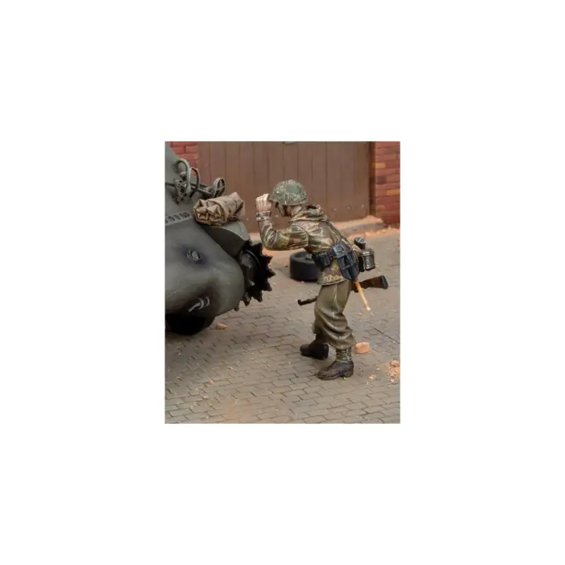 German Infantry "Ardennes 1944" Figuren Premium
