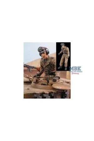 Op = Op Tiger Tanker WW2 Figuren