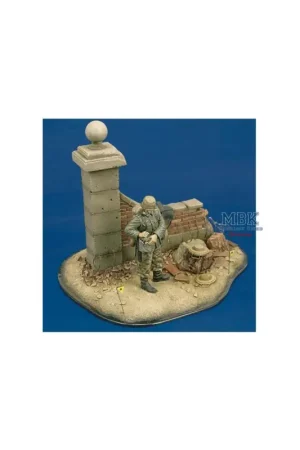 German Engineer 1943-44 Figuren Aanbieding