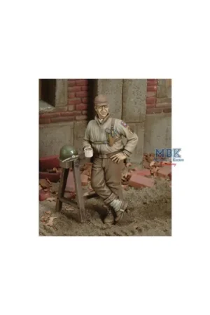Actieprijs US Soldier at break WW2 Figuren