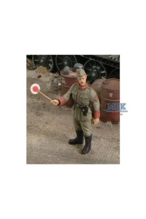 Alleen Vandaag NCO Feldgendarme WW2 Figuren