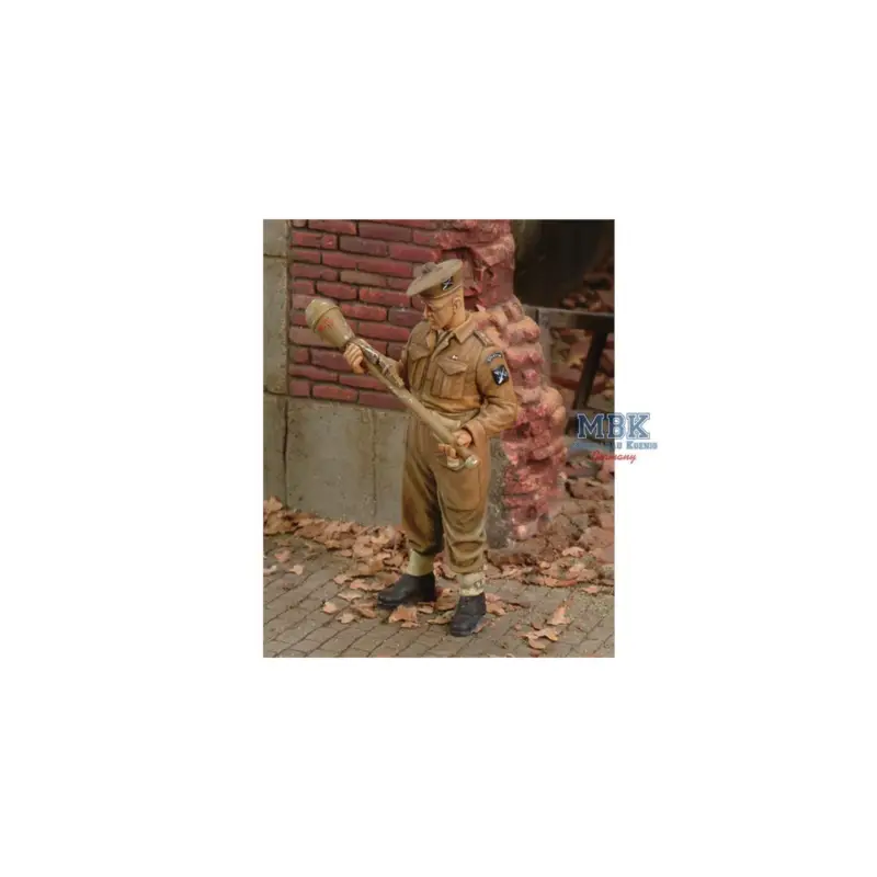 British Marine Commando WW2 Figuren Betaalbaar