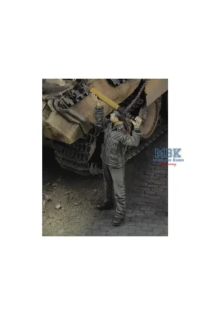 German Soldier loading ammo 1:35 Figuren Hete Deal
