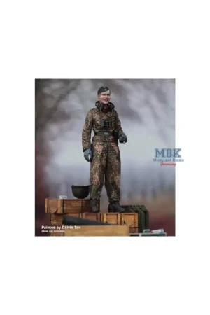 German tanker "Ardennes 1944" (1:72) Figuren Betaalbaar