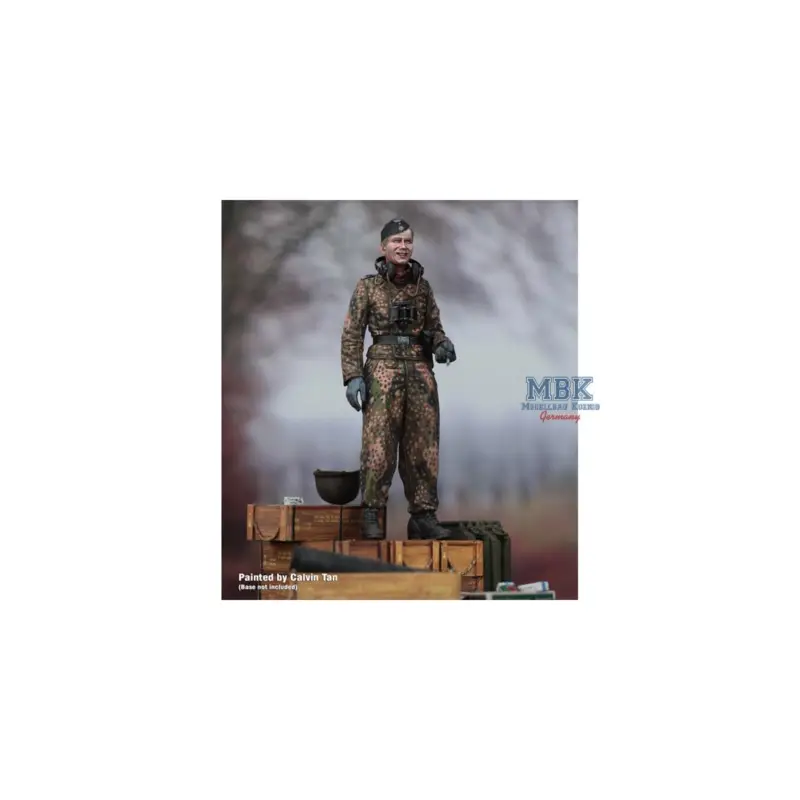 German tanker "Ardennes 1944" (1:72) Figuren Betaalbaar