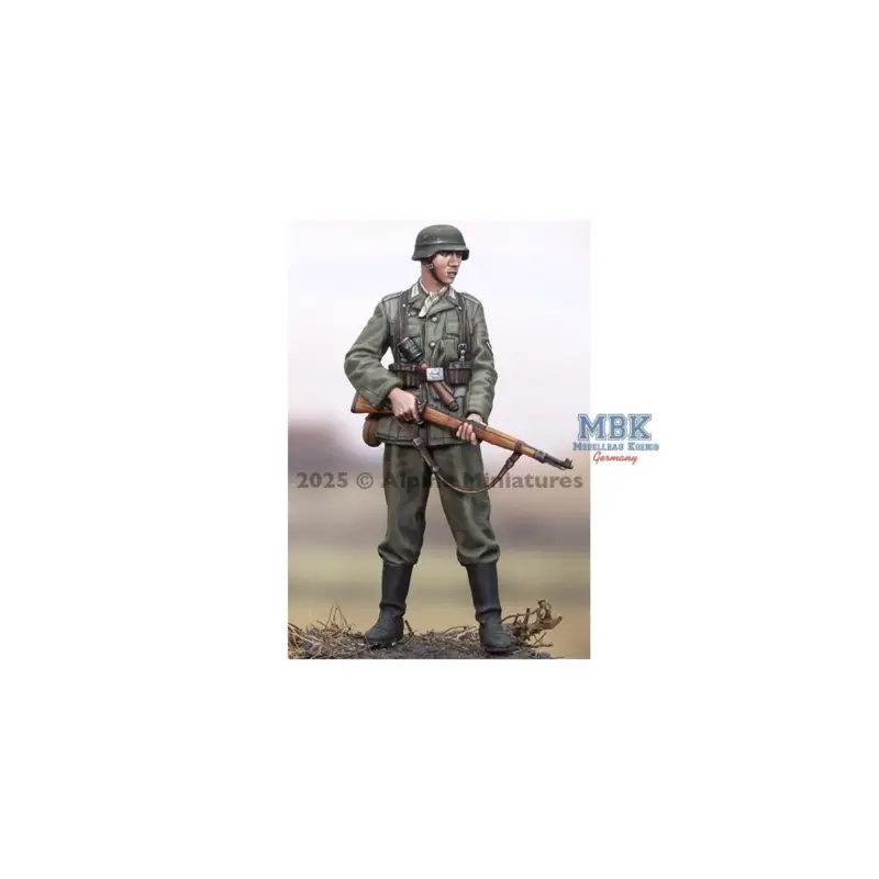 German Grenadier 1:35 Figuren Gratis Retour