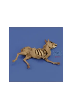 Goedkoop Donkey carcass (1:35) Figure