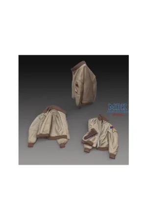 Koop Vandaag U.S. tanker jackets - WWII (1:35)