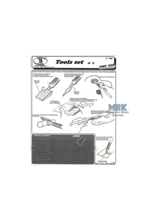 Bestel Nu Tool Set No.1