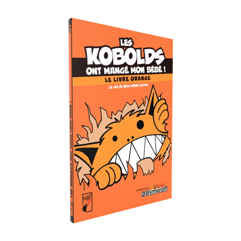 The Kobolds ate my baby! Favoriet